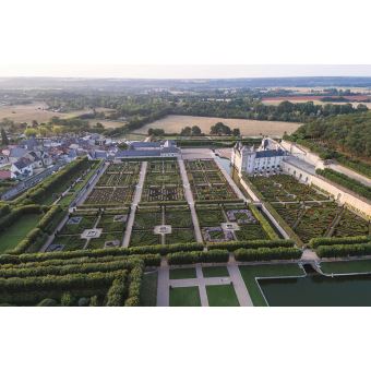Les jardins des Châteaux de la Loire