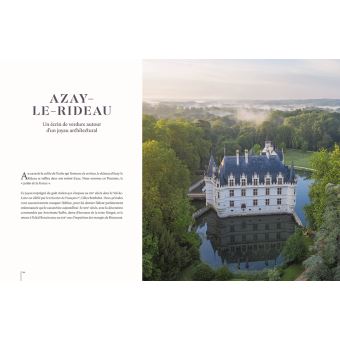 Les jardins des Châteaux de la Loire