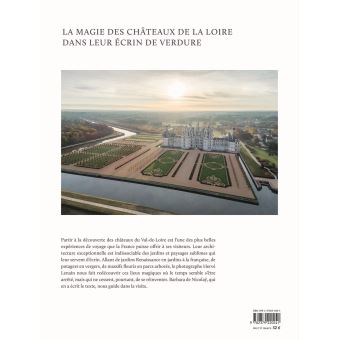 Les jardins des Châteaux de la Loire