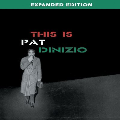 This is pat dinizio/edition limitee