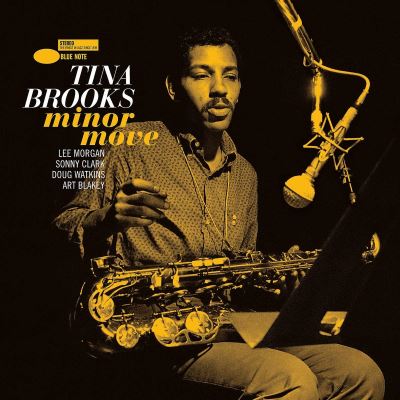 MINOR MOVE/LP (TONE POET/180GR)