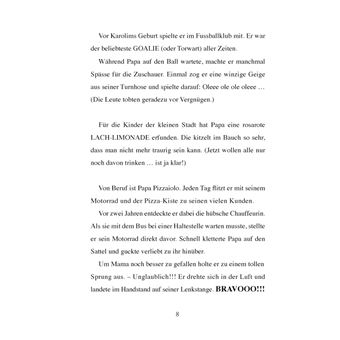 KAROLIM: ein Bett bei Mama - ein Bett bei Papa