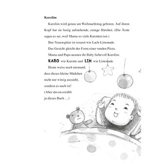 KAROLIM: ein Bett bei Mama - ein Bett bei Papa