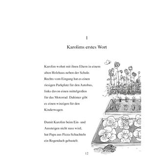 KAROLIM: ein Bett bei Mama - ein Bett bei Papa