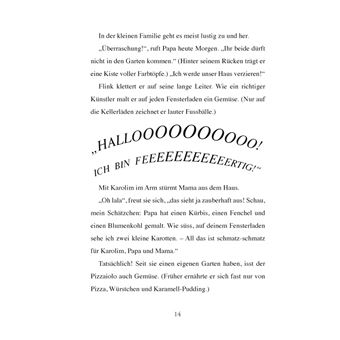 KAROLIM: ein Bett bei Mama - ein Bett bei Papa