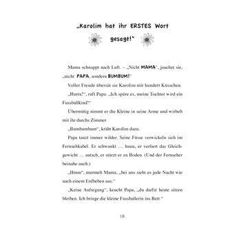 KAROLIM: ein Bett bei Mama - ein Bett bei Papa