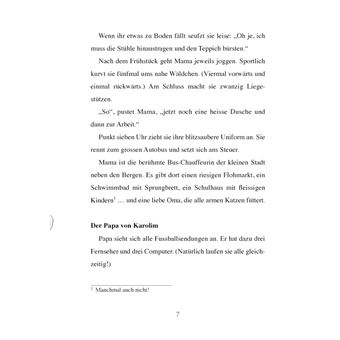 KAROLIM: ein Bett bei Mama - ein Bett bei Papa