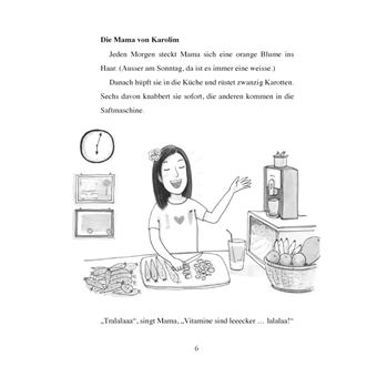 KAROLIM: ein Bett bei Mama - ein Bett bei Papa