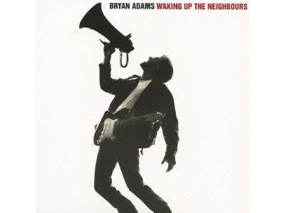 Waking up the neighbours/shm/pochette cartonnee