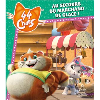 44 Chats - Au secours du marchand de glace