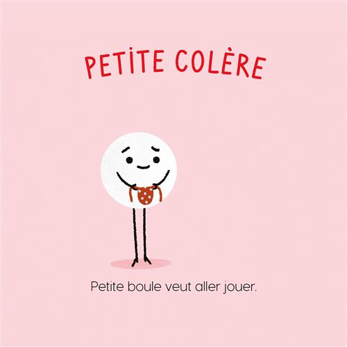 Book La couleur des émotions - Petit Picotin