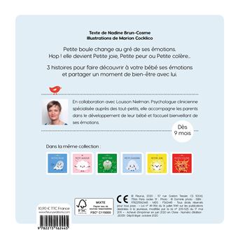Petites boules d émotions