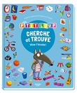 Cherche et trouve des tout-petits - p'tit loup - vive l'école !