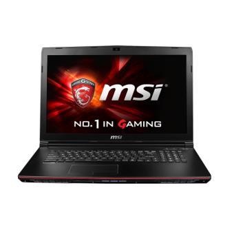 PC Portable MSI GP72 2QE-050FR Leopard Pro 17.3" - 1