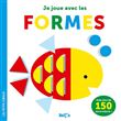 Les petits curieux autocollants - Les formes