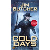 Dresden files, 14 cold days