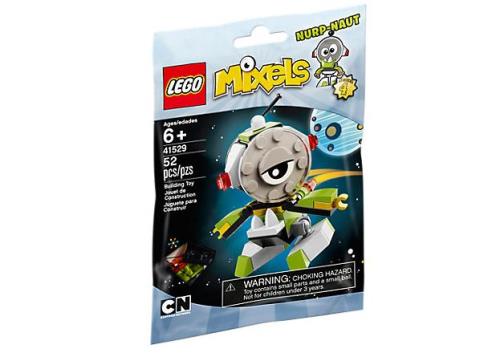MIXELS NURP-NAUT