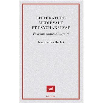 Littérature médiévale et psychanalyse