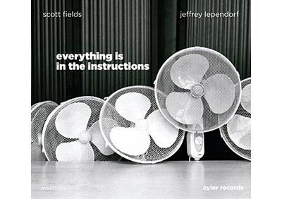 Everything is in the instructions