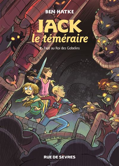 Face au roi de gobelins
