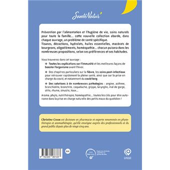 Prévenir et soigner les maux de l’hiver et autres affections respiratoires