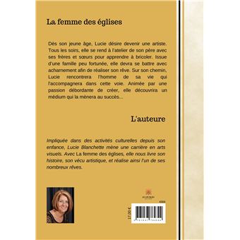 La femme des églises