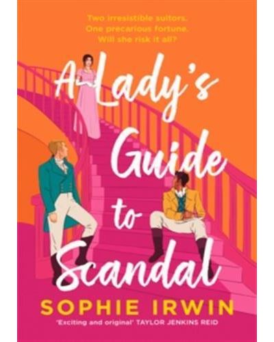 A lady's guide to scandal - Sophie Irwin - Harper Collins Libri - Poche - Roman