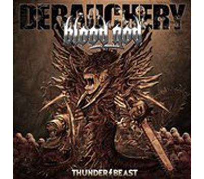 Thunderbeast Digipack
