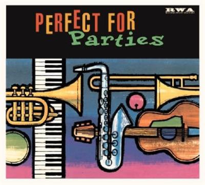 Perfect for parties/digipak inclus livret 52p