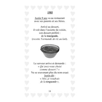 Recueil de mots & perles d'enfants.