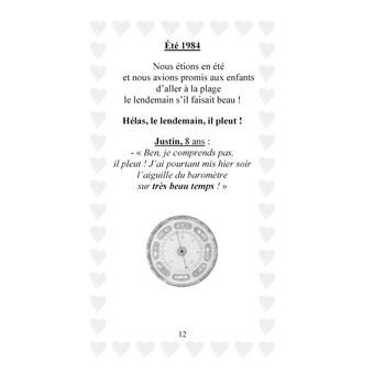 Recueil de mots & perles d'enfants.