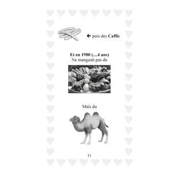 Recueil de mots & perles d'enfants.