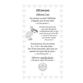 Recueil de mots & perles d'enfants.