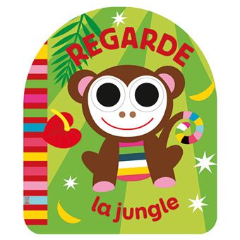 Regarde la jungle