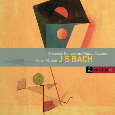 Fantaisie chromatique et fugue Bewv 903