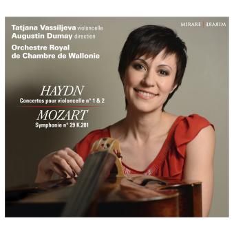 Concertos pour violoncell