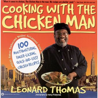 Cooking with the Chicken Man - 1