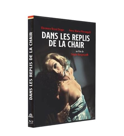 Dans les replis de la chair Blu-ray