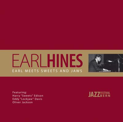Earl hines rencontre sweet et jaws