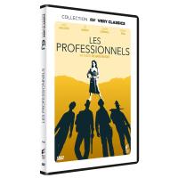 Les Professionnels DVD