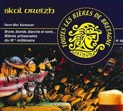 Toutes les bières de Bretagne