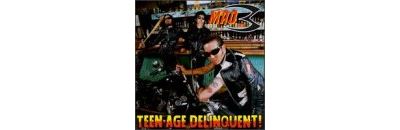 Teenage delinquent