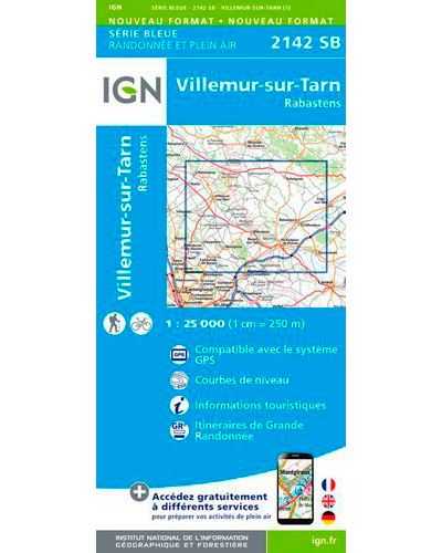 Villemur-sur-tarn rabastens