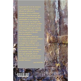 Renoncer au naufrage