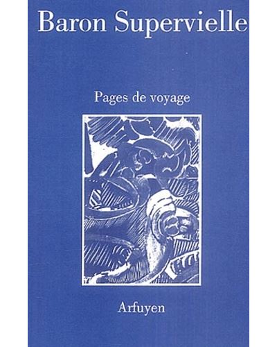 Pages de voyage