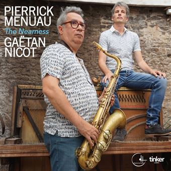 Pierrick Menuau, Gaëtan Nicot - 1