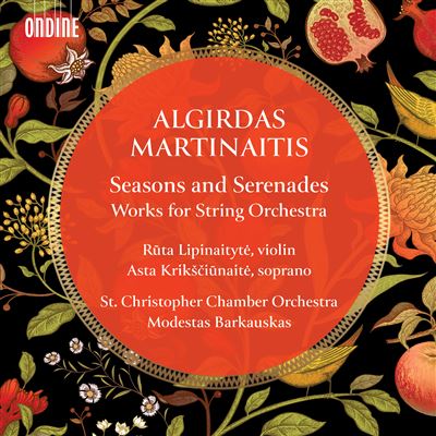 Seasons And Serenades