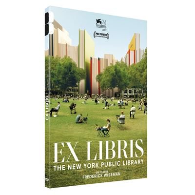 Ex libris DVD