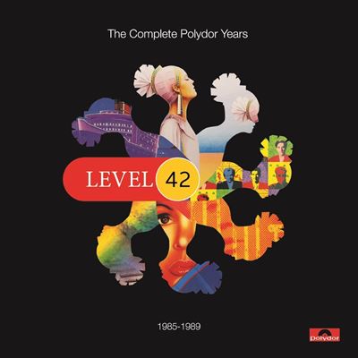 The Complete Polydor Years Volume Two 1985-1989 Coffret