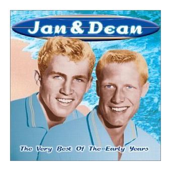 Very best of early years - Jan and Dean - CD album - Achat & prix | fnac